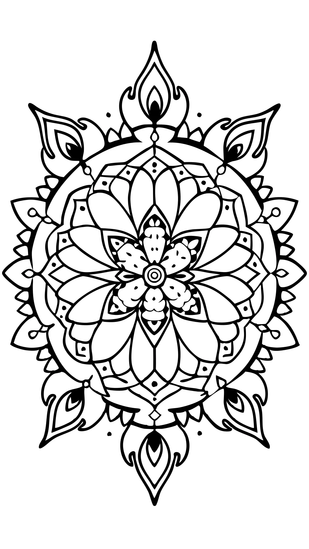 coloriage imprimable